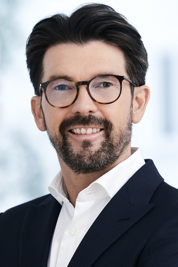 Rico Neumann Knauf Insulation ernennt Direktor Vertrieb Hochbau und Marketing