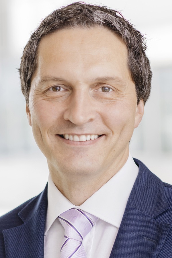 Deutsche Bauchemie: Dr. Christoph Hahner ist neuer Vorstandsvorsitzender