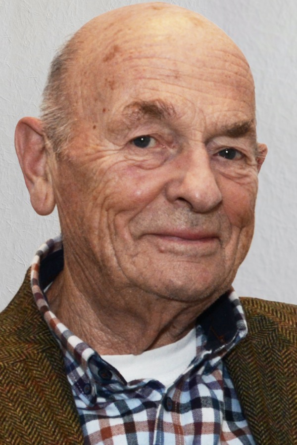 Wilhelm Erfurt wird 90