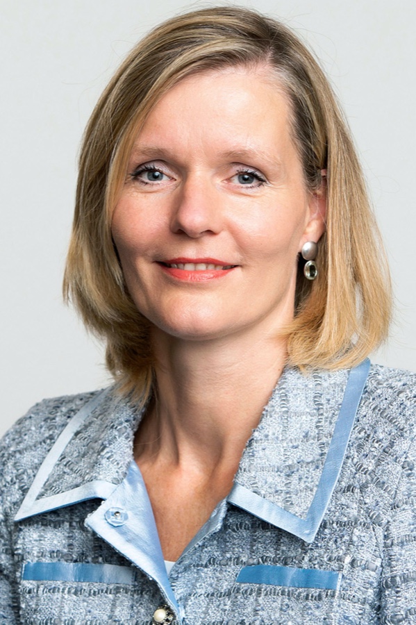 BASF Coatings: Holzenkamp neue Leiterin