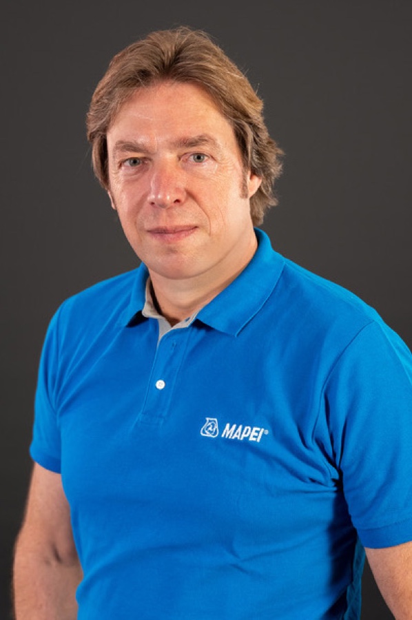 Mapei: Stefan Eimer steigt zum Regionalvertriebsleiter Süd auf