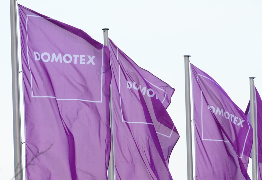 Nächste Domotex soll im Januar 2023 stattfinden