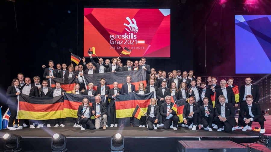Euroskills 2023: Russland darf Berufe-EM nicht ausrichten