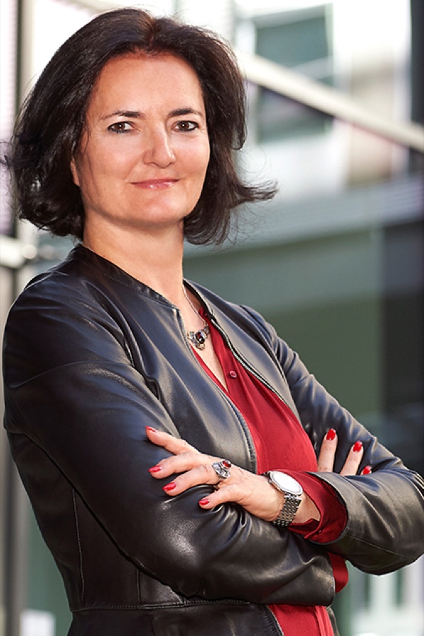 Edina Brenner Neue Geschäftsführerin bei Südwesttextil