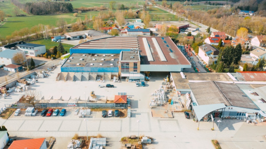 Eurobaustoff: Zwei neue Gesellschafter im Süden