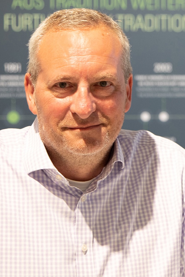 Windmöller: Kluge neuer CSO/CMO