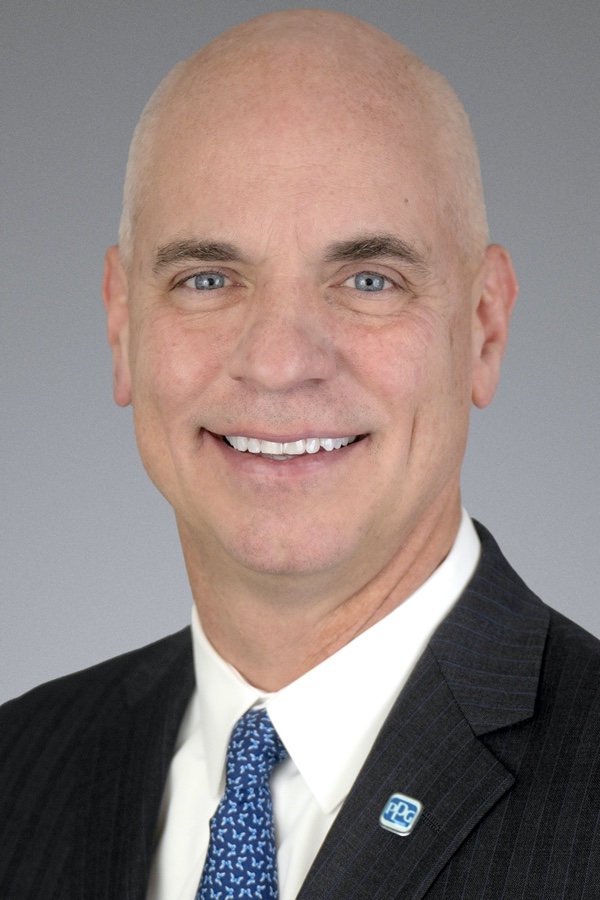 Tim Knavish PPG: Tim Knavish wird neuer CEO