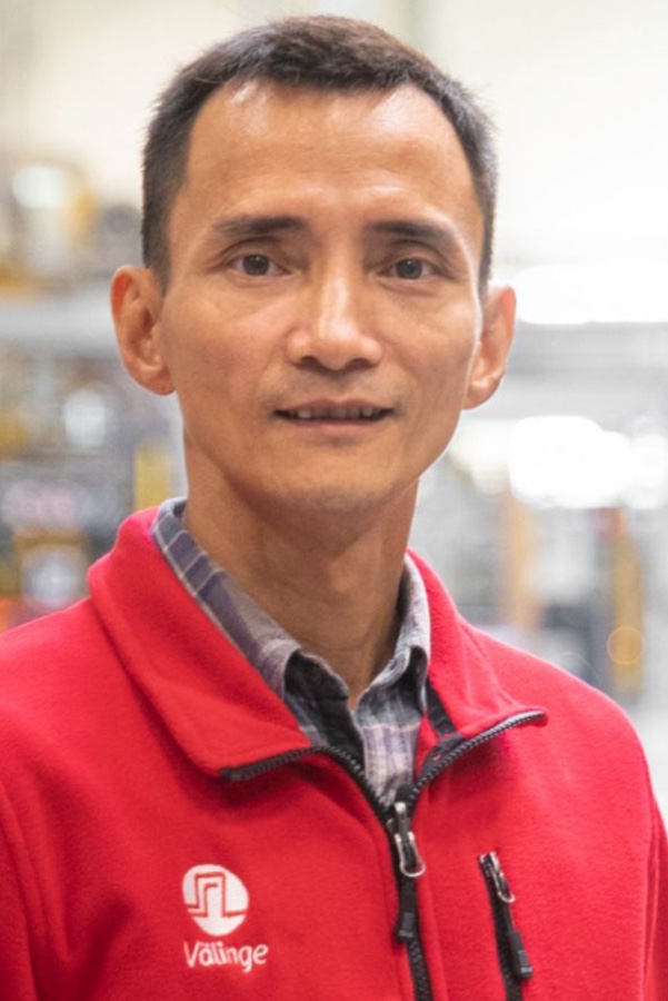 Välinge ernennt Business Development Manager in Vietnam