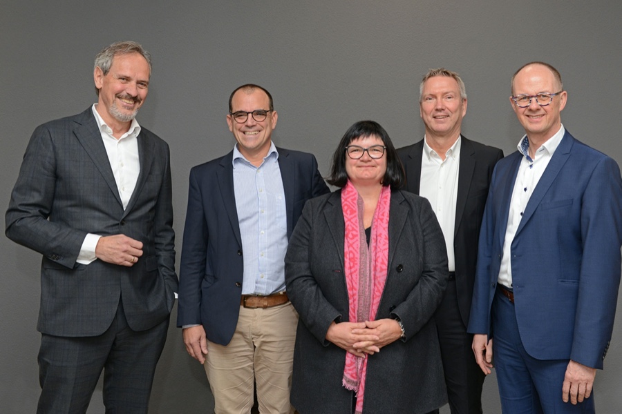 MC-Bauchemie: Neue Geschäftsleitung für Deutschland