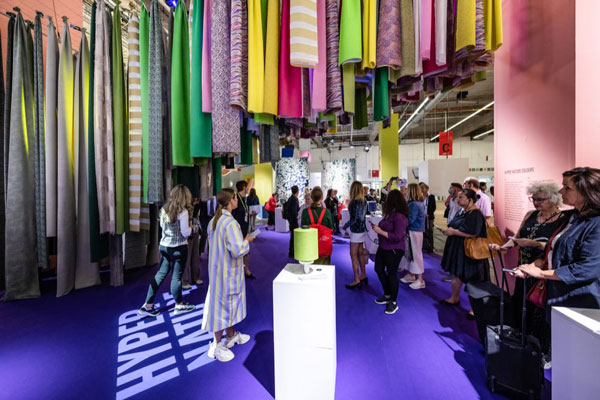Auf der Heimtextil werden Besucher wieder ein breites Angebot an Textilien finden. Das Messejahr startet mit der Heimtextil