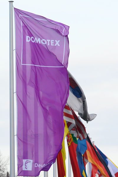 Domotex Domotex Hannover ab 12. Januar