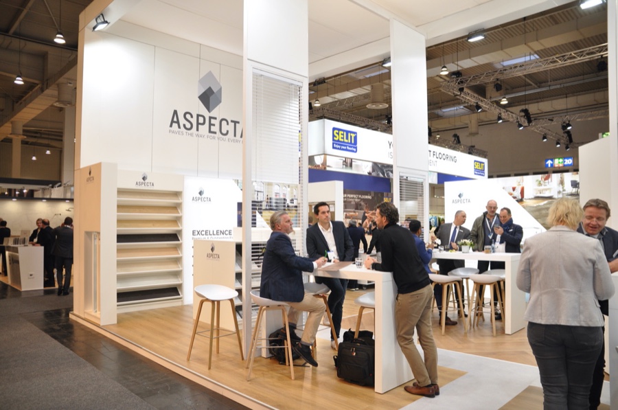 Domotex 2023: "Überwältigt von der positiven Resonanz"