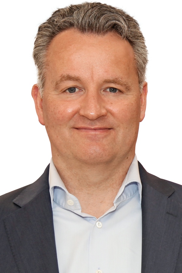 Holger Sommer PCI Gruppe: Sommer übernimmt Gesamt-Vertriebsleitung in Deutschland