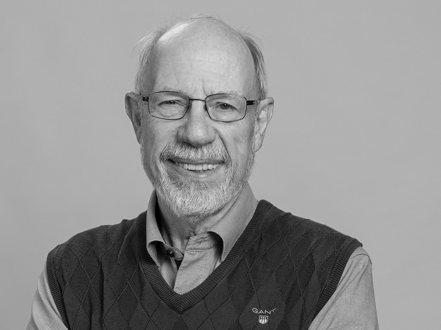 Peter Mau Der SN-Verlag trauert: Peter Mau ist tot