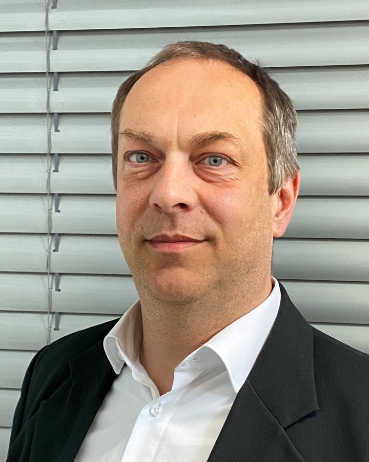 Geiger mit neuem Leiter Entwicklung und Konstruktion 