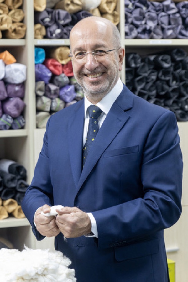 Bremer Baumwollbörse: Jean-Paul Haessig ist neuer Präsident 