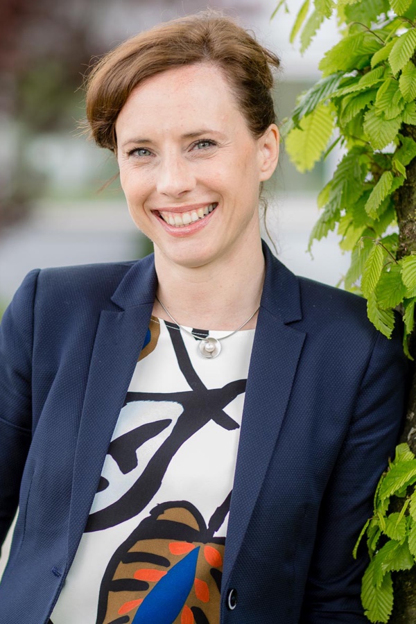 Eva Krepstekies Somfy: Krepstekies neue Vertriebsleiterin Deutschland