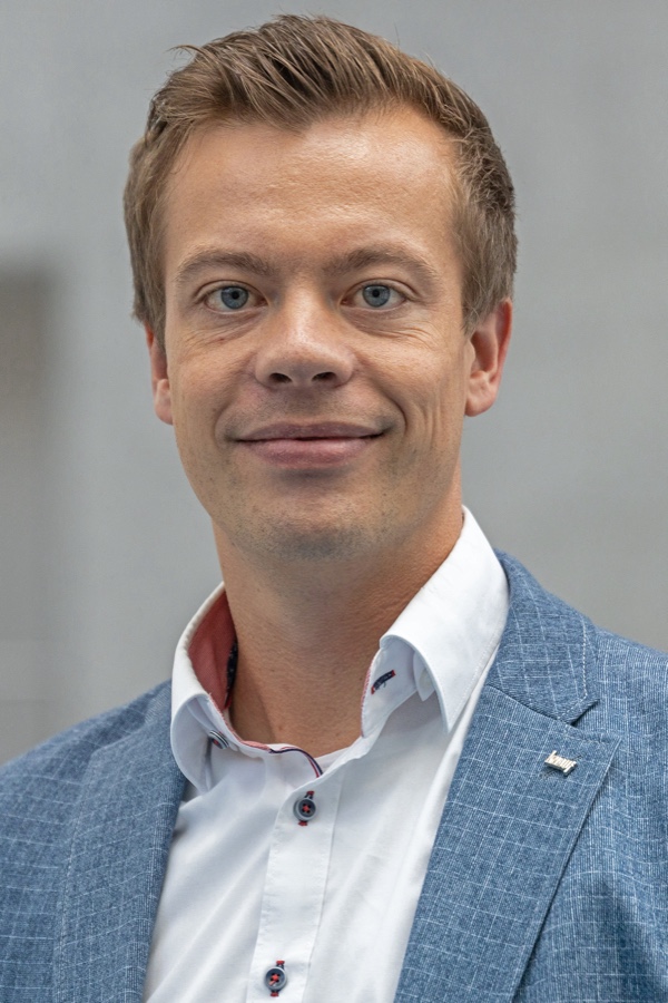 Knauf Gips: Wiegert leitet Marktmanagement Putz, Fassade, Boden 