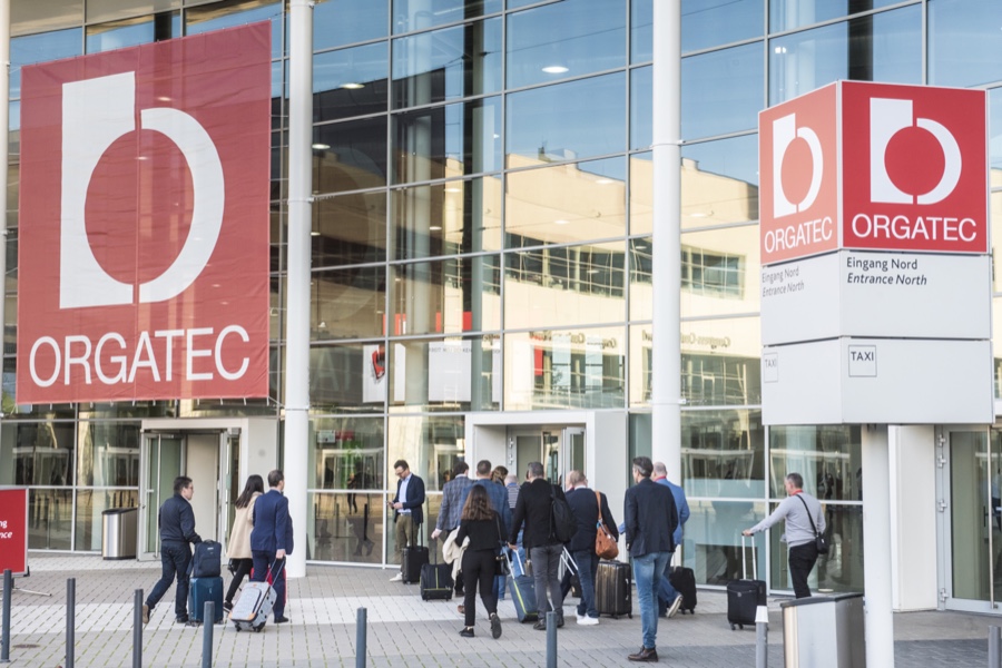 Orgatec 2024: Kürzer und mit neuem Konzept