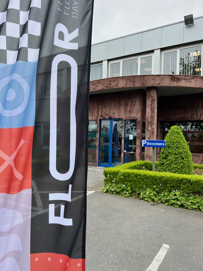 Flanders Flooring Days 2024 Flanders Flooring Days 2024 noch größer und europäischer