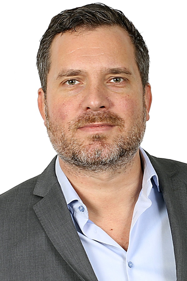 Välinge Innovation/Bjelin: Fredrik Alfredsson zum Vertriebsleiter berufen