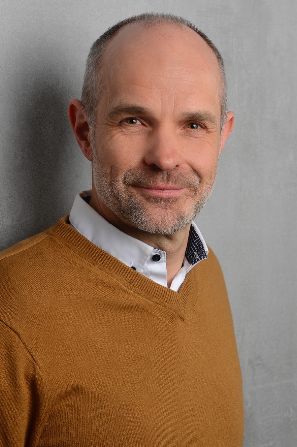 Jürgen Stegmann Sto: Stegmann neuer Leiter Farbmetrik und Abtönwesen