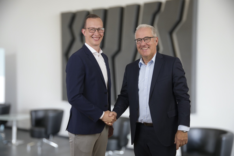 Ardex: Wechsel in der Geschäftsführung