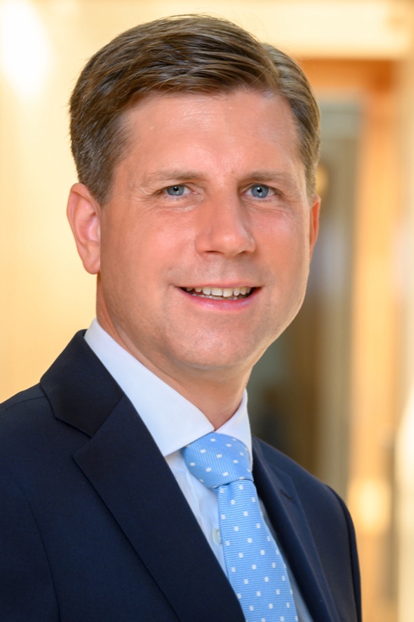 Dr. Henning Bergmann Mittelstandsverbund - ZGV bekommt neuen Hauptgeschäftsführer