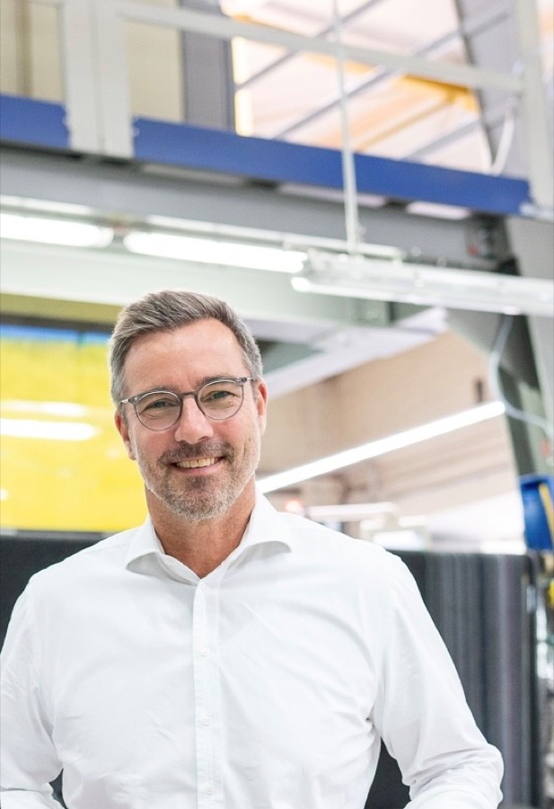 Dirk Boll Parador holt Dirk Boll als Sales Director Central Europe