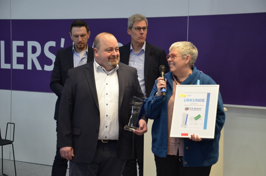 Netzwerk Boden: POHA-House ist Bodenprojekt des Jahres 2024