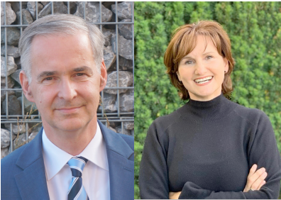 Bettenring: Cornelia Loos löst Dr. Martin Süß ab