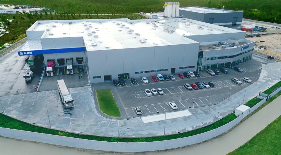 Mapei investiert 13 Mio. Euro in Standort Portugal