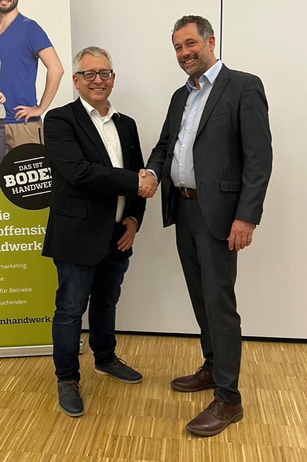 Innung Franken, Niederbayern und Oberpfalz: Timo Aulbach folgt auf Obermeister Jörg Schülein