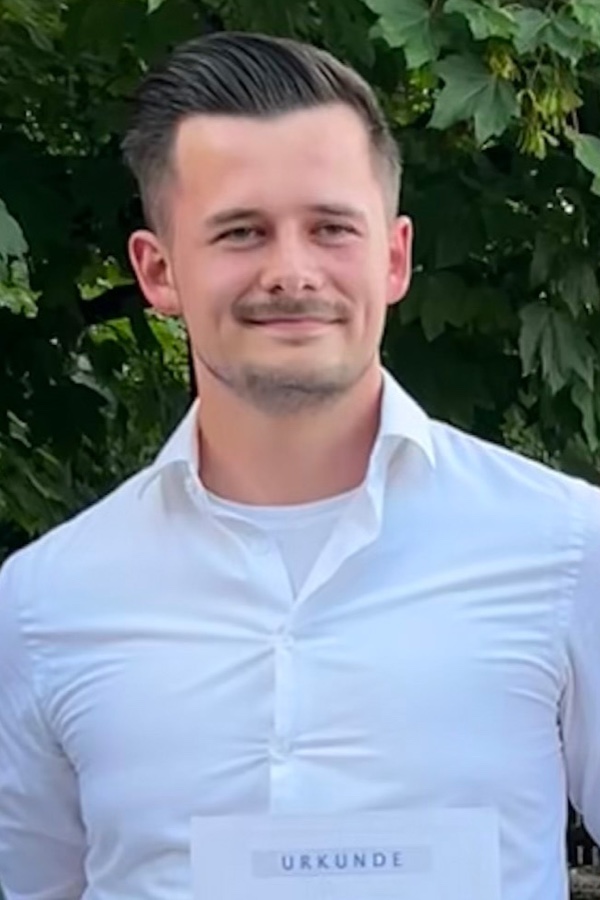 Jan Dirkschnieder Euroskills 2025: Parkett- und Bodenleger Jan Dirkschnieder qualifiziert sich