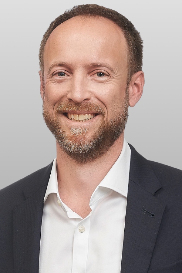 Jan Bender Siempelkamp: Bender leitet Marketing und Kommunikation