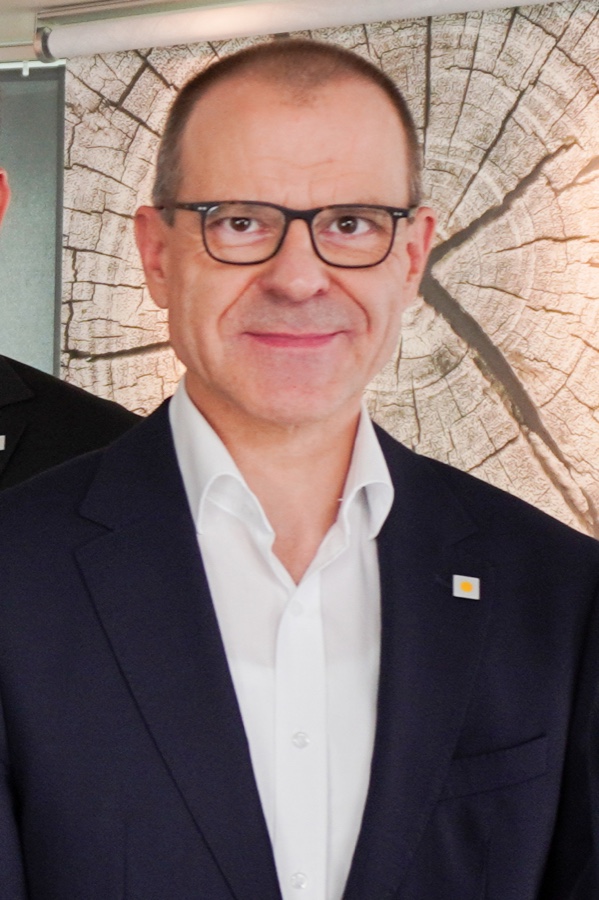 Dirk Klein Teba: Dirk Klein übernimmt die Geschäftsführung