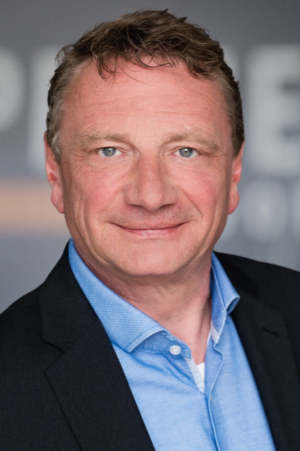 Bernd Greve FEB: Bernd Greve neuer stellvertretender Vorsitzender