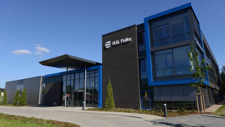 Die Adhesive Academie von H.B. Fuller befindet sich in Lüneburg. H.B. Fuller veräußert sein Flooring-Geschäft