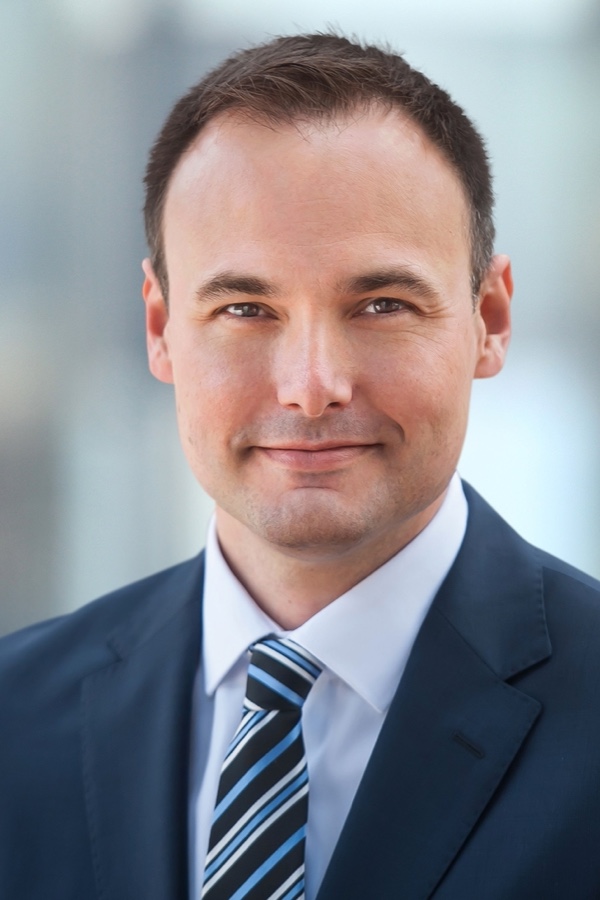 Martin Ludescher Deutsche Bauchemie: Neue Struktur für den Bereich Regulatorik