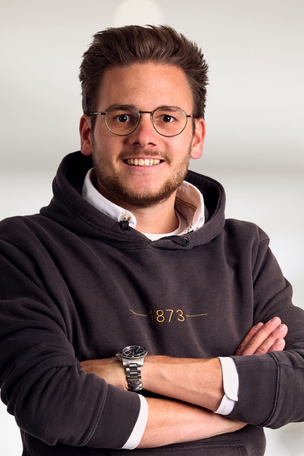 Constantin Golze Otto Golze & Söhne: Nächste Generation im Unternehmen