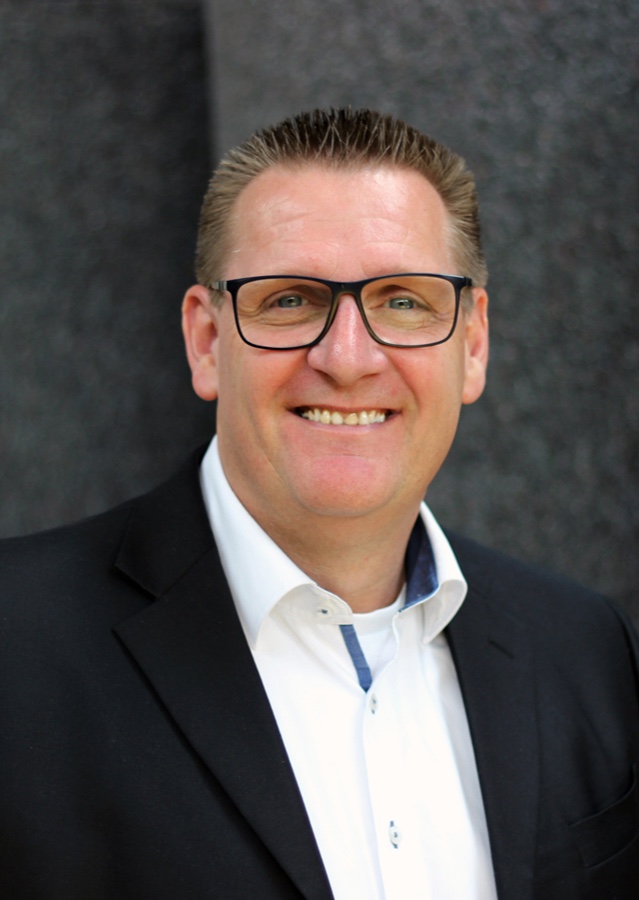 Stephan Naacke Condor Group: Stephan Naacke Vertriebsleiter für Findeisen