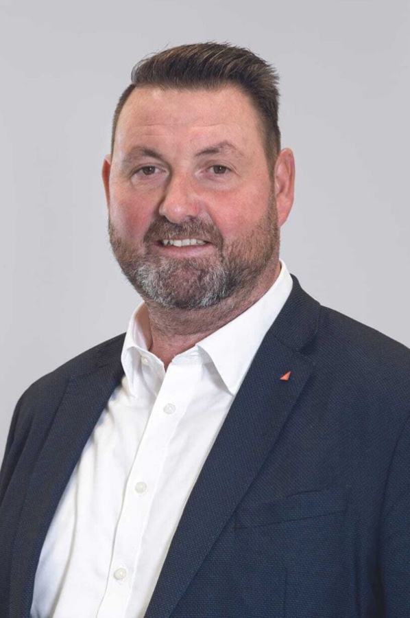 Jürgen Bangerl Sika Österreich: Jürgen Bangerl als Verkaufsleiter gestartet