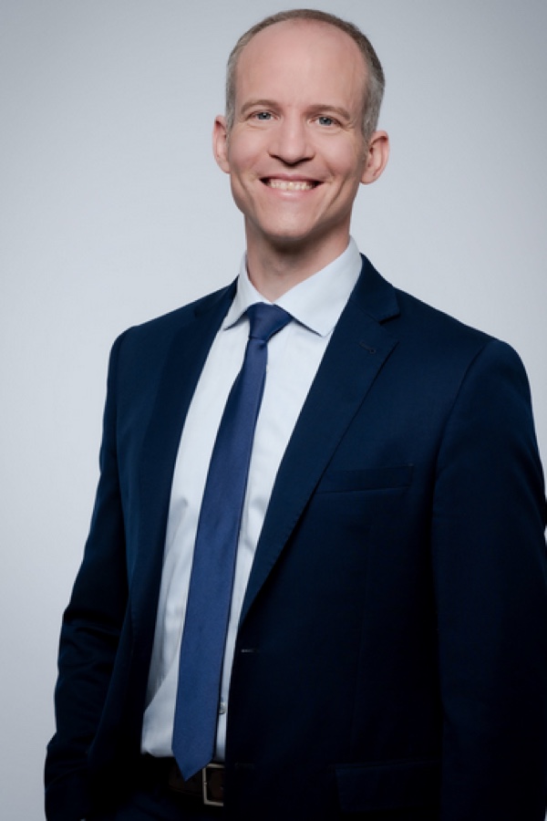 BVPF: Michel Durieux hat Geschäftsführung übernommen