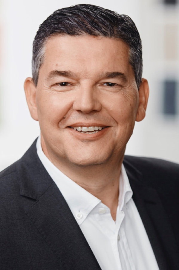 Carl-Christoph Held Führungswechsel bei der Herbert Neumeyer Holding