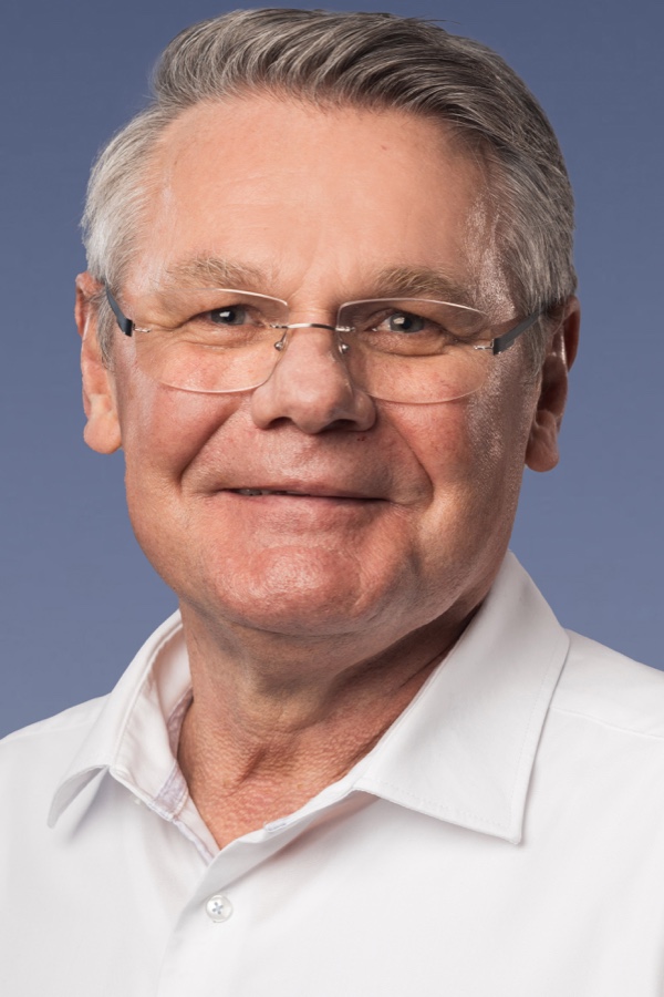 Werner Hammelmann Swisspor Deutschland: Werner Hammelmann leitet Vertrieb und Marketing