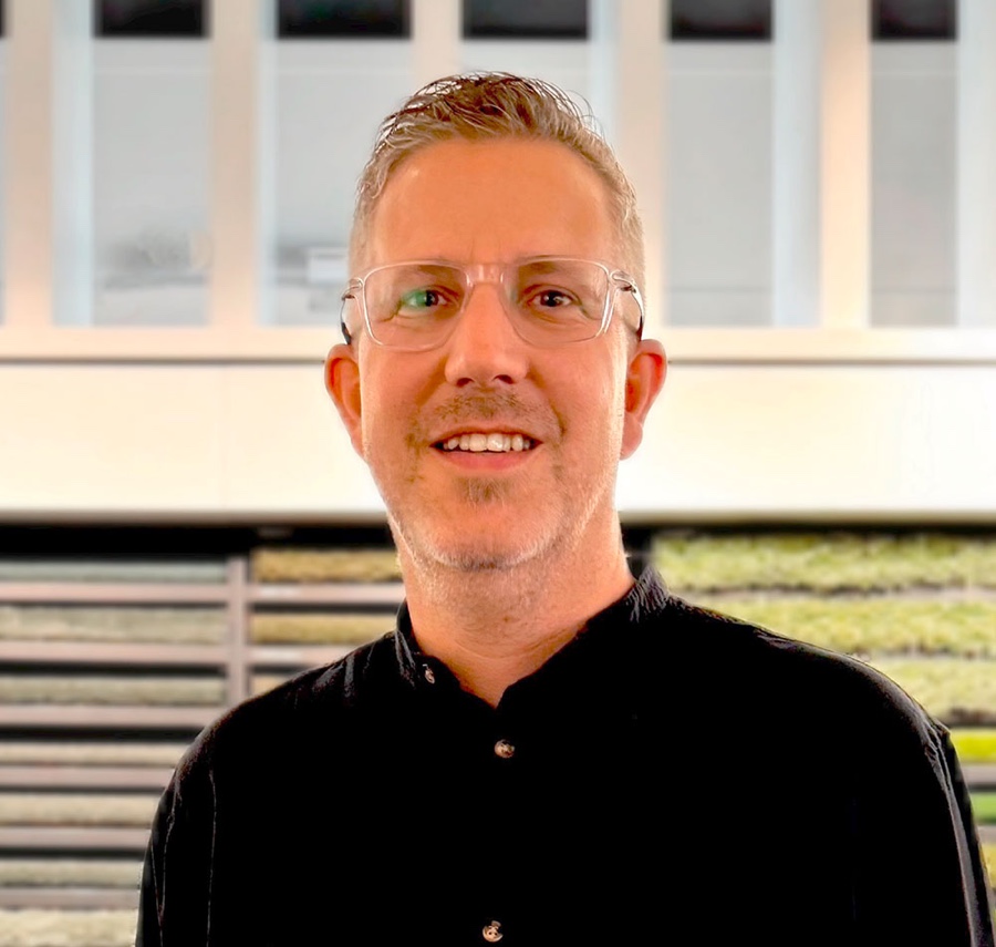 Marco Fischer neuer Teamleiter Technischer Service Object Carpet: Marco Fischer neuer Teamleiter Technischer Service