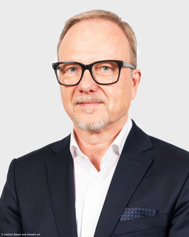 Martin Glöckner Industrieverband Klebstoffe: Martin Glöckner wird neues Mitglied der Geschäftsführung