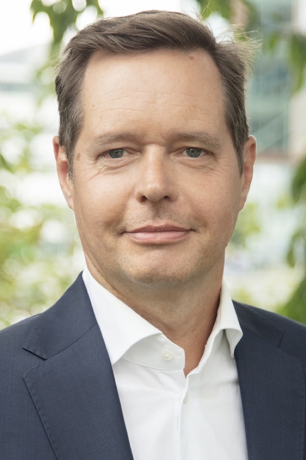 Frederik Westin Akzo Nobel bekommt 2026 neuen Finanzvorstand