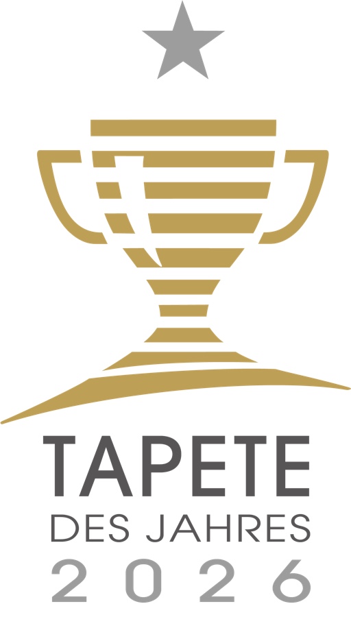 Der Wettbewerb um die Tapete des Jahres geht in die zweite Runde. VDT startet Wettbewerb "Tapete des Jahres 2026"