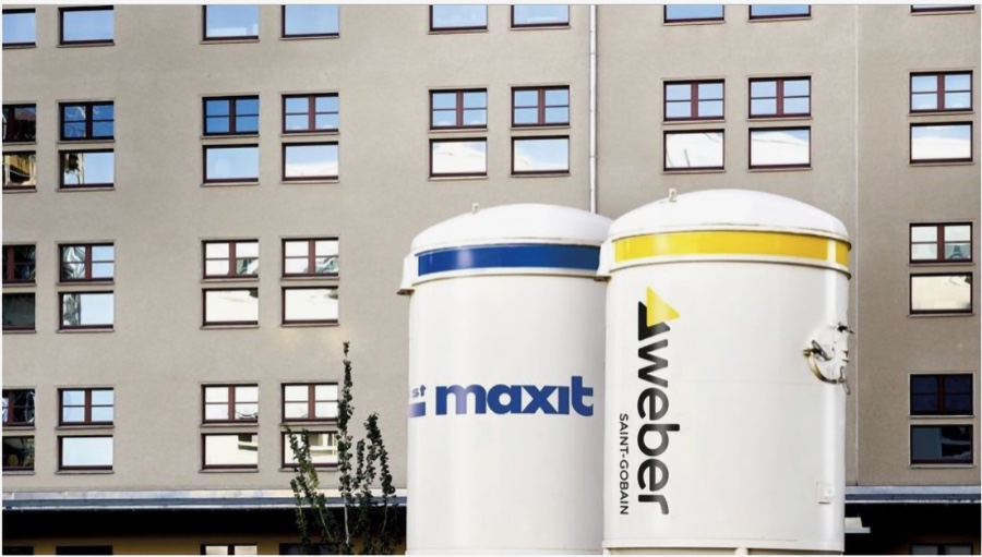 Maxit Gruppe übernimmt Trockenmörtel- und Fassadenaktivitäten von SG Weber